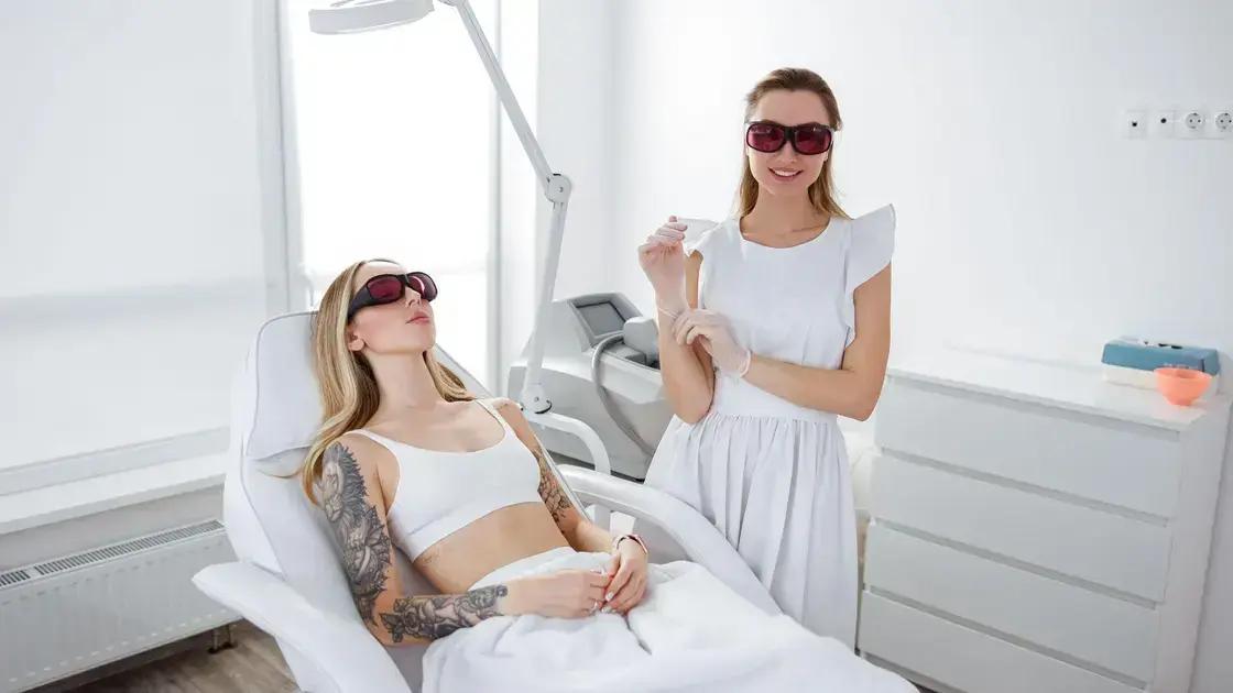 Tendências atuais em tratamentos de estética regenerativa