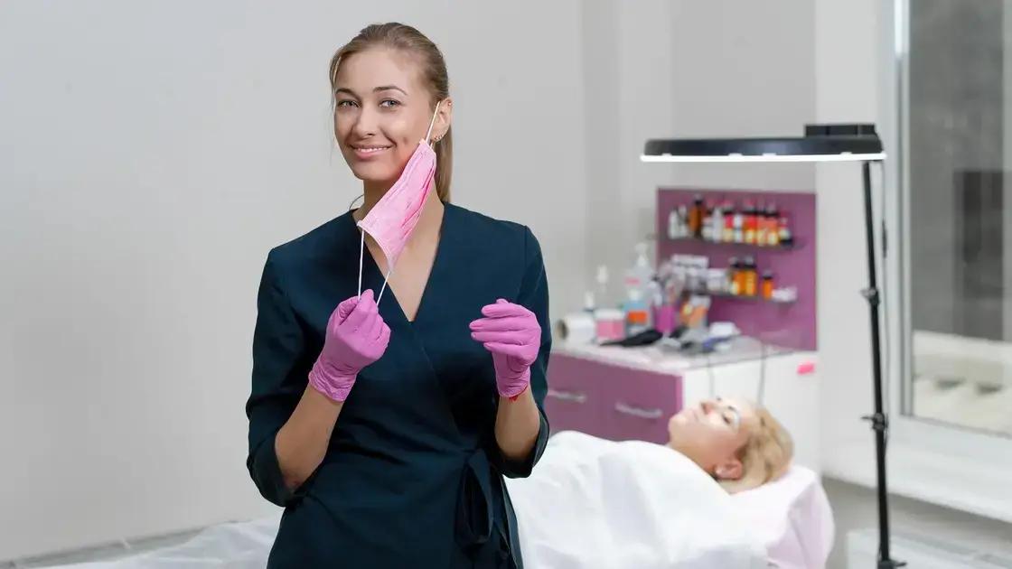 O que é desarmonização facial?