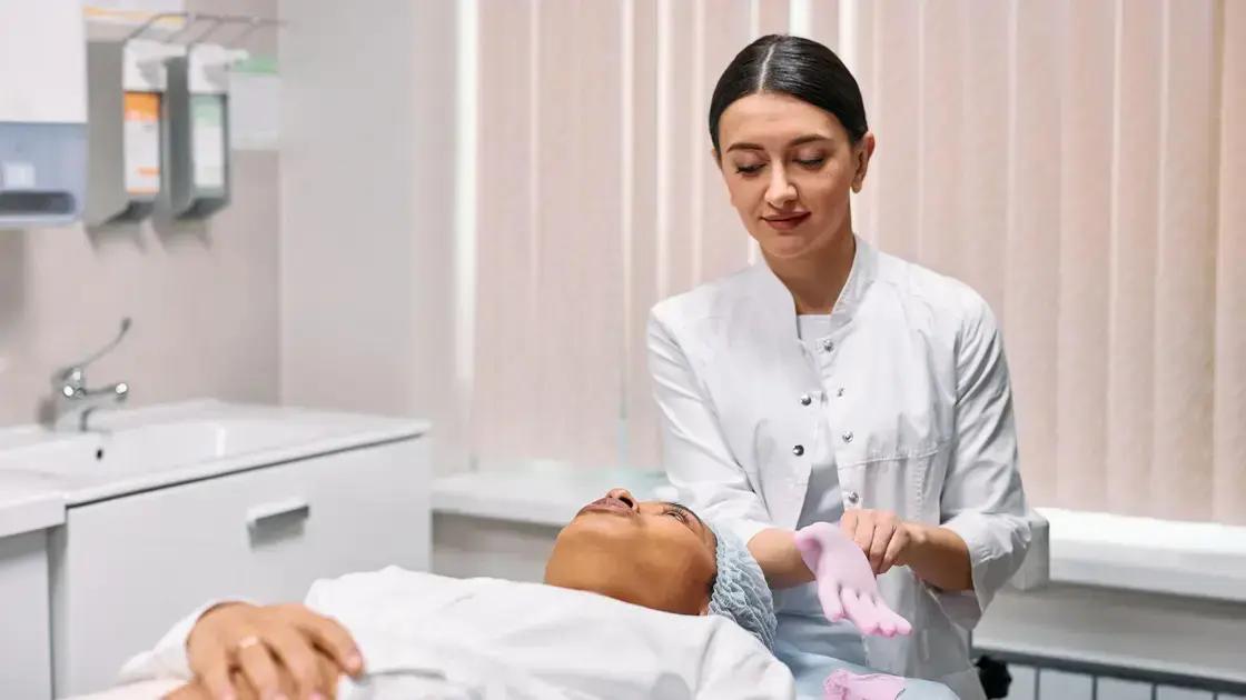 Quando considerar o uso de preenchedores