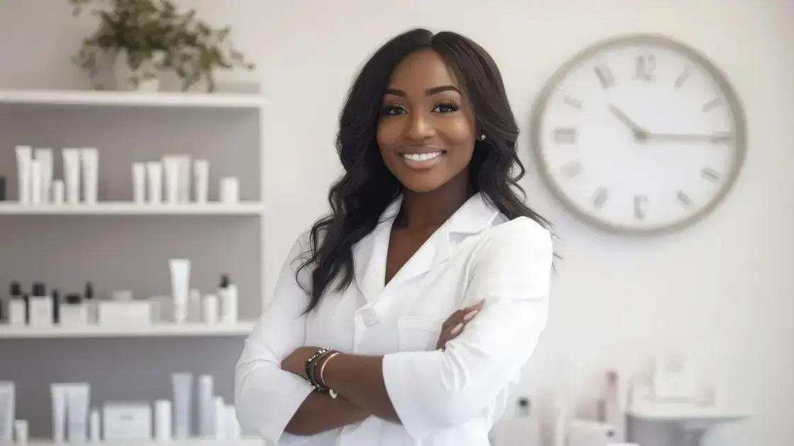 Expectativas e cuidados com procedimentos estéticos