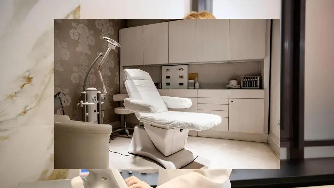 Jato de Plasma e a importância de realizar no seu consultório de Estética